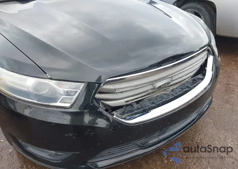 2013 Ford Taurus Sel from USA, damaged, VIN 1FAHP2E87DG201180